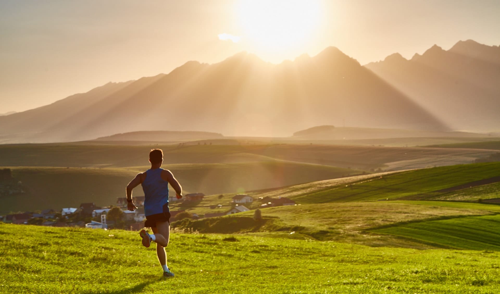The Run Slovakia - Národný Štafetový Beh Košice - Bratislava
